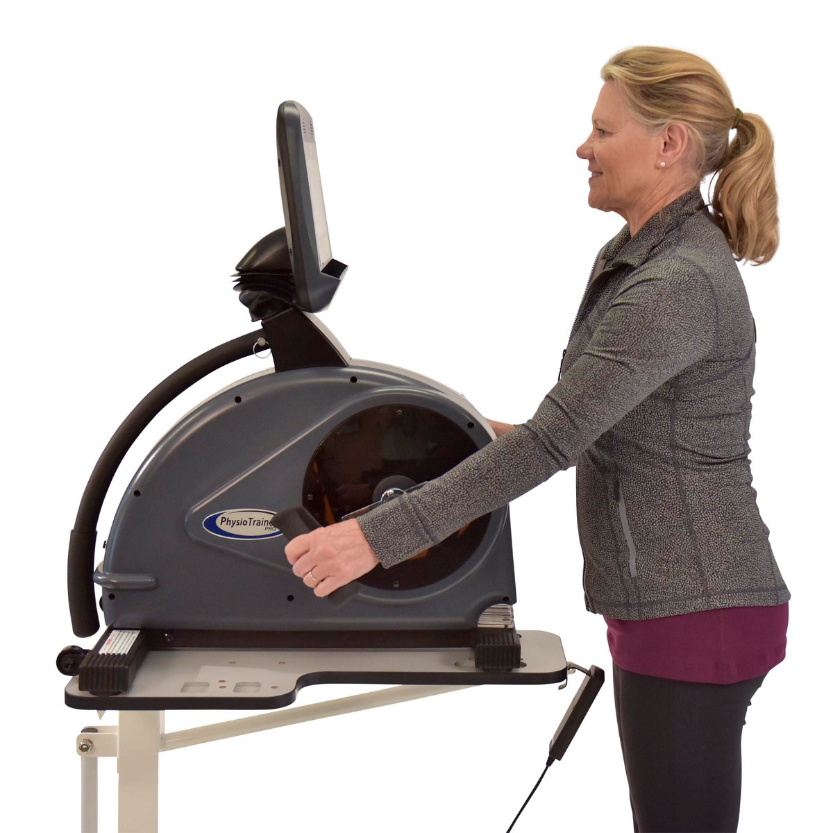 PhysioTrainer Pro Upper Body Ergometer - Image 7