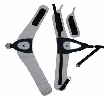 Chattanooga Triton DTS Traction Packages - QuikWrap Belt