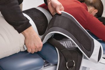 Chattanooga Triton DTS Traction Packages - QuikWrap Belt - Image 2