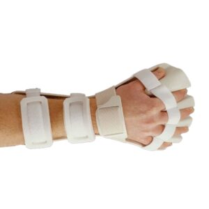 Anti-Spasticity with Slot & Loop, Left - Large