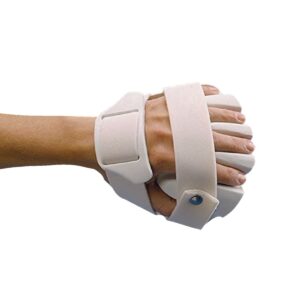 Hand-Based Anti-Spasticity Ball, Left - Large