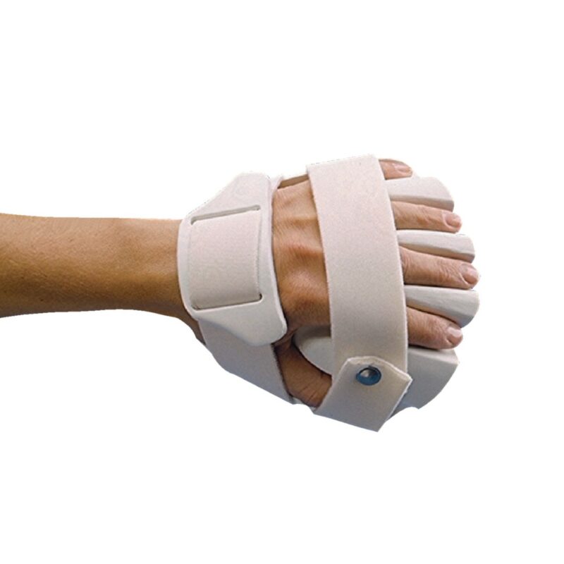 Hand-Based Anti-Spasticity Ball, Left - Large