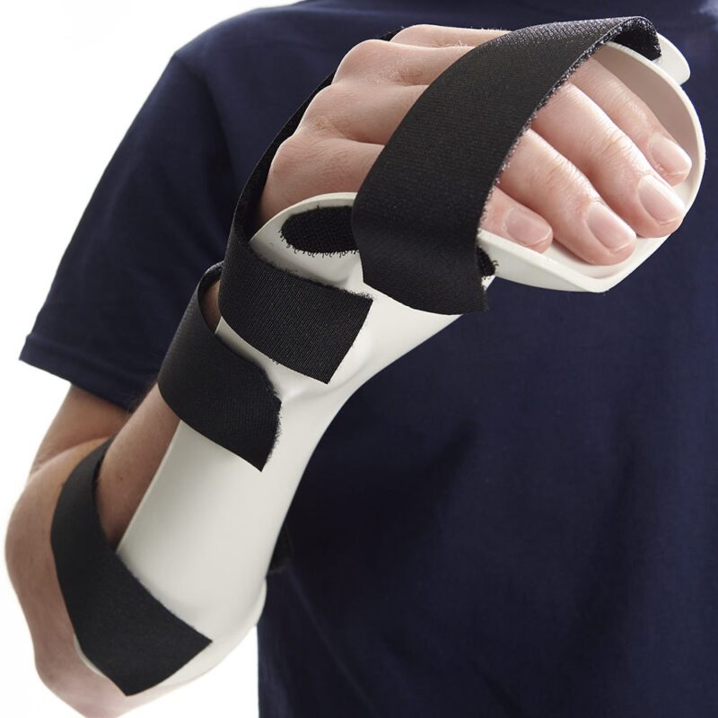 Rolyan San-Splint 1/8" x 36" x 60" Solid Beige, Single