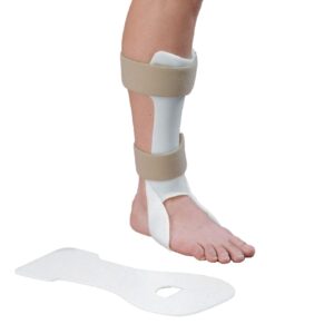 Rolyan Anterior AFO Pre-Cut Splint - LG