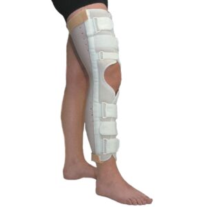 Aquaform Knee Immobilizer - Large