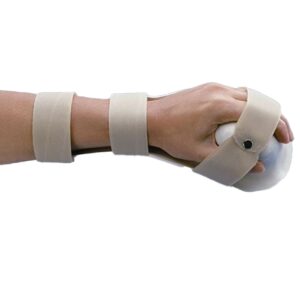 Rolyan Neutral Position Self-Adhesive Strap, Left - Large