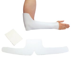 Rolyan Precut Sugar Tong Splint, SM, EA