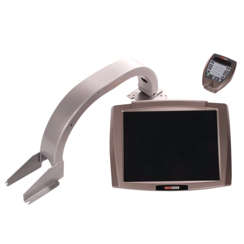 Entertainment Mount - SciFit Ellipticals, Bikes, RST, REX, and Climber