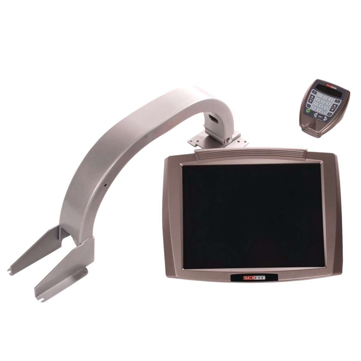 Entertainment Mount - SciFit Ellipticals, Bikes, RST, REX, and Climber