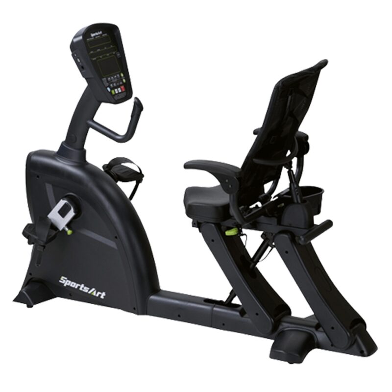 SportsArt C521M Recumbent Rehab Cycle