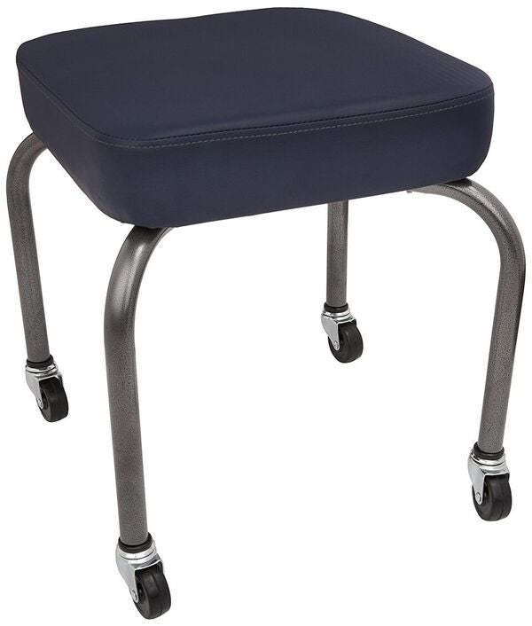 Square Therapy Stool - Black - Image 2