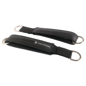 Soft Reformer Straps, Vinyl