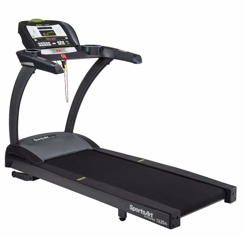 T635A Foundation Series Treadmill