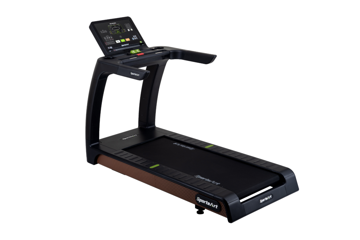SportsArt T676 Treadmill