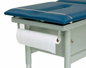 Paper Holder for Tri W-G Hi-Lo Treatment Table with Storage
