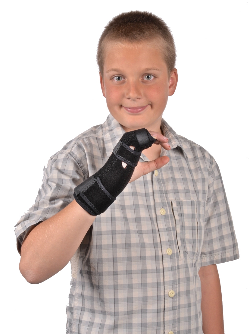 TKO Knuckle Orthosis Left - Image 2