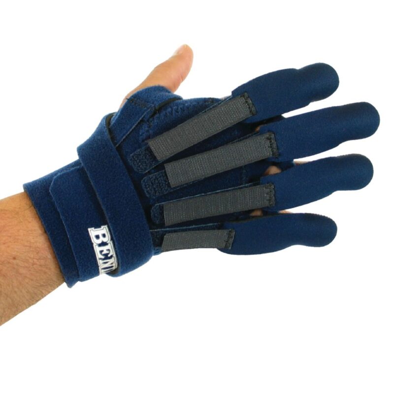 W-700 Hand Based CVA/TBI Splint, Left - Medium/Large