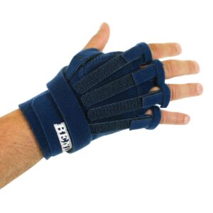 W-701 Hand Based Radial Nerve Splint - Left - Medium/Large