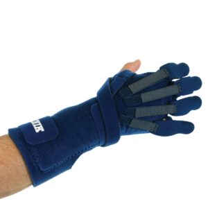 W-710 Forearm Based CVA/TBI Splint - Right, Small/Medium