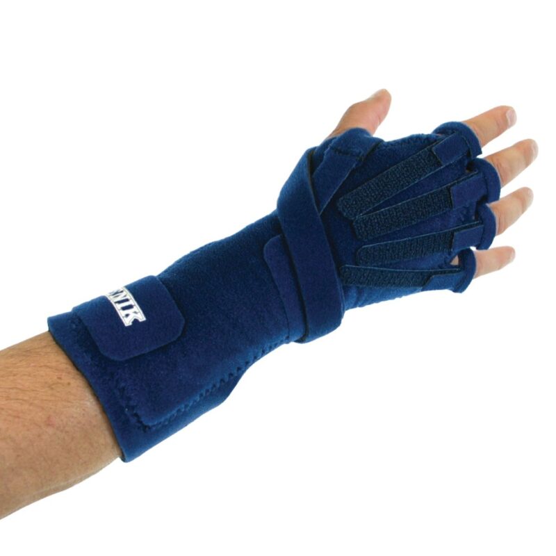 W-711 Forearm Based Radial Nerve Splint - Left, Medium/Large