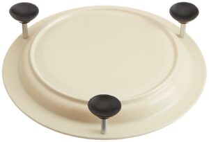 Triangular Suction Plate - Extra Suction Cups - Package of 3