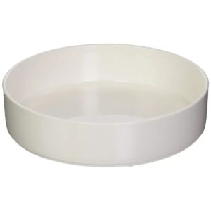 High-Sided Dish Blue