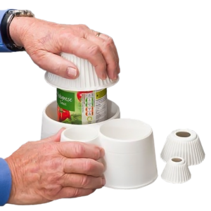 Spill-Not Jar & Bottle Opener