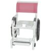 Bariatric Self-Propelled Shower/Commode Chair
