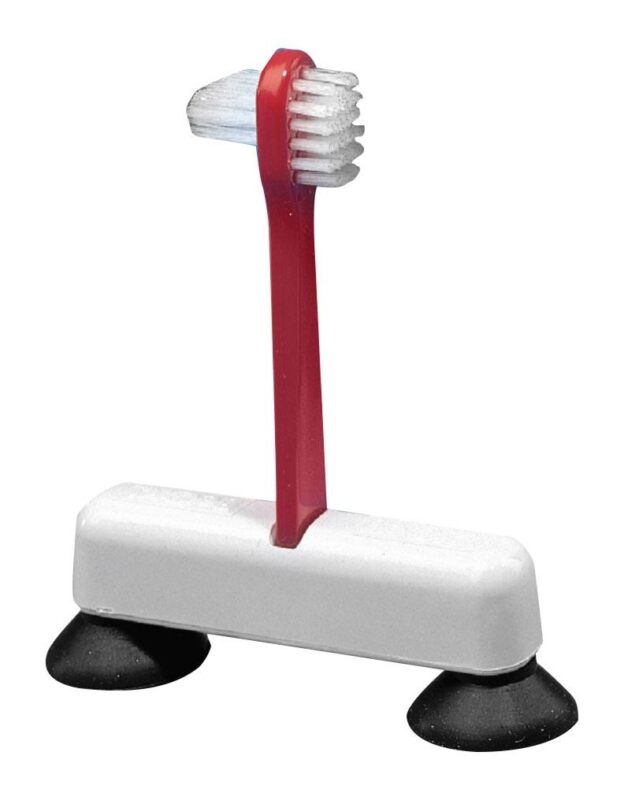 Sammons Preston Suction Denture Brush