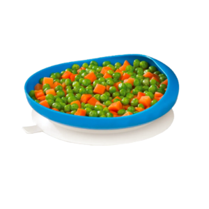 Scooper Plate W/ Suction Base