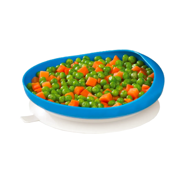 Scooper Plate W/ Suction Base