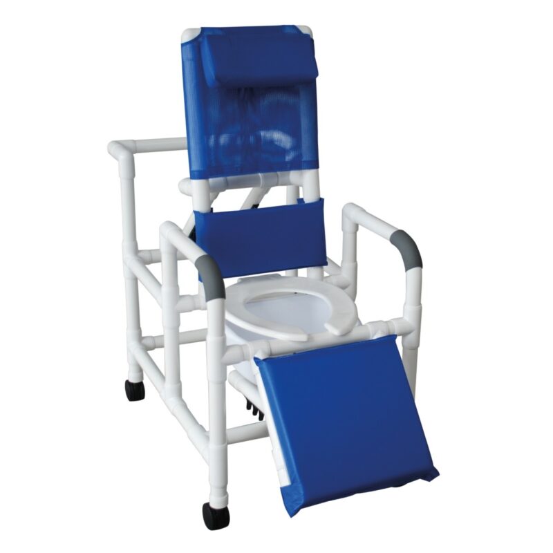 Reclining Chair with Leg Rest