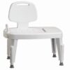Ableware Adjustable Transfer Bench