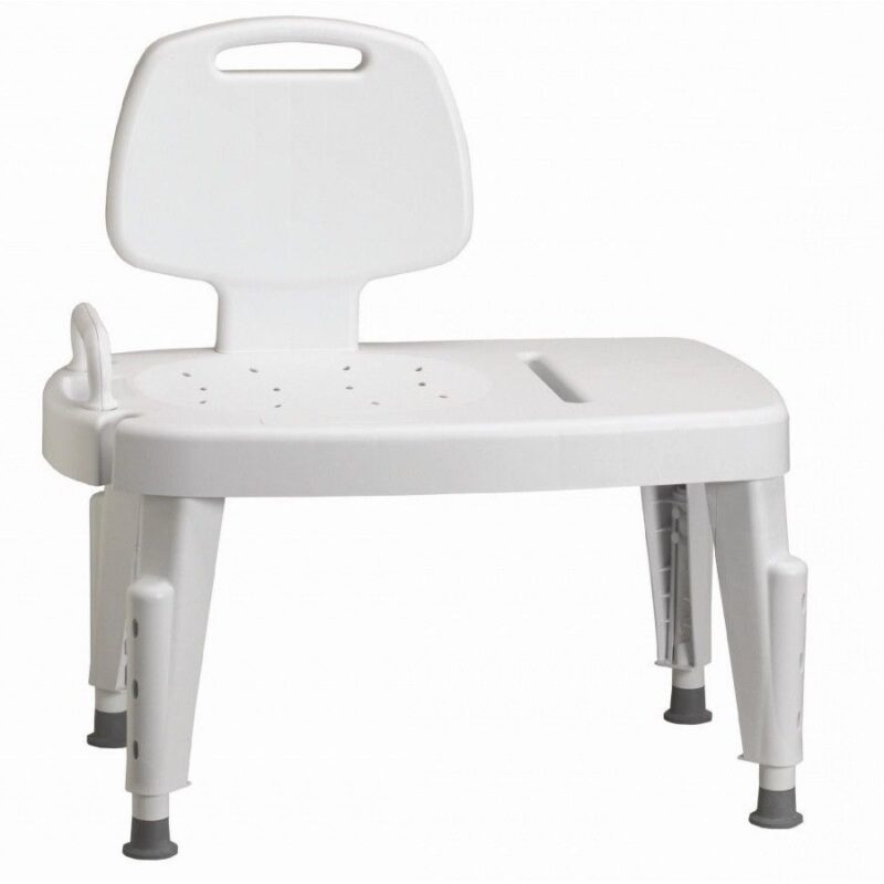 Ableware Adjustable Transfer Bench