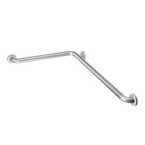 Moen L-Shaped Grab Bars - 16" x 32"