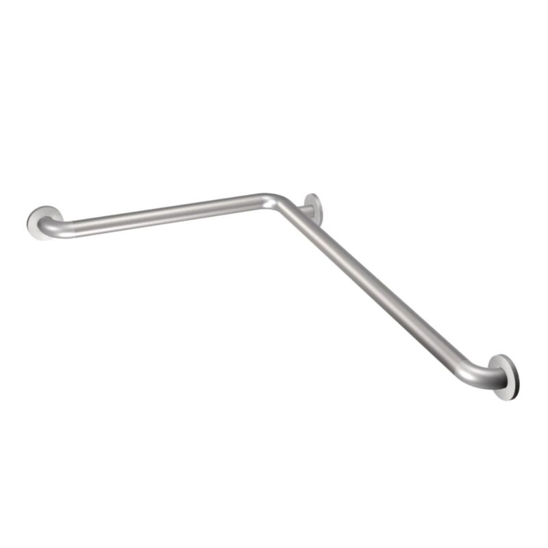 Moen L-Shaped Grab Bars - 16" x 32"