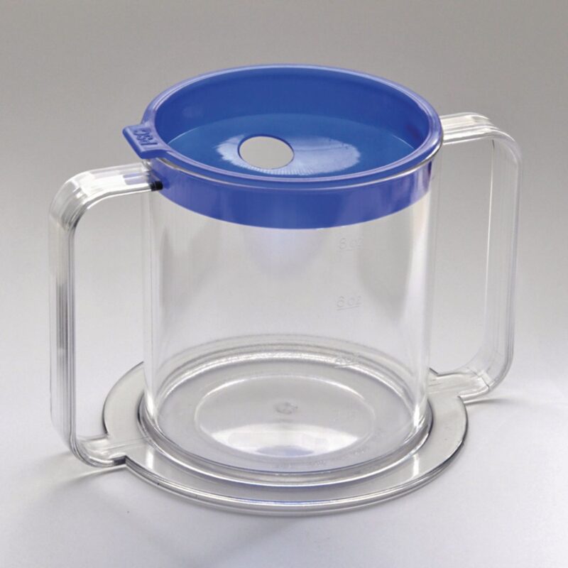 2 Handed Cup for Thick Liquids