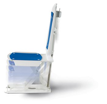 Bathmaster Deltis, Blue Standard Cover (For Deltis Only) - Image 3