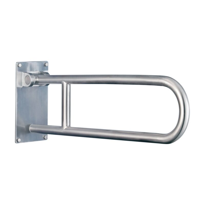 Moen Flip-Up Grab Bar- Peened