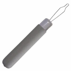 Weighted Button Aid