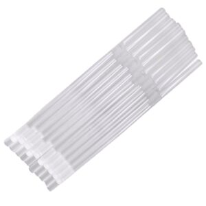 One-Way Straws