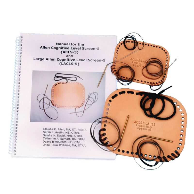 Manual for Allen Cognitive Level Screen-5