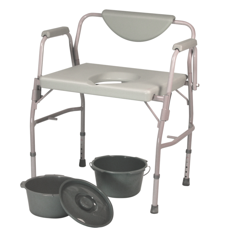 Homecraft Bariatric Drop Arm Commode - Replacement Lid