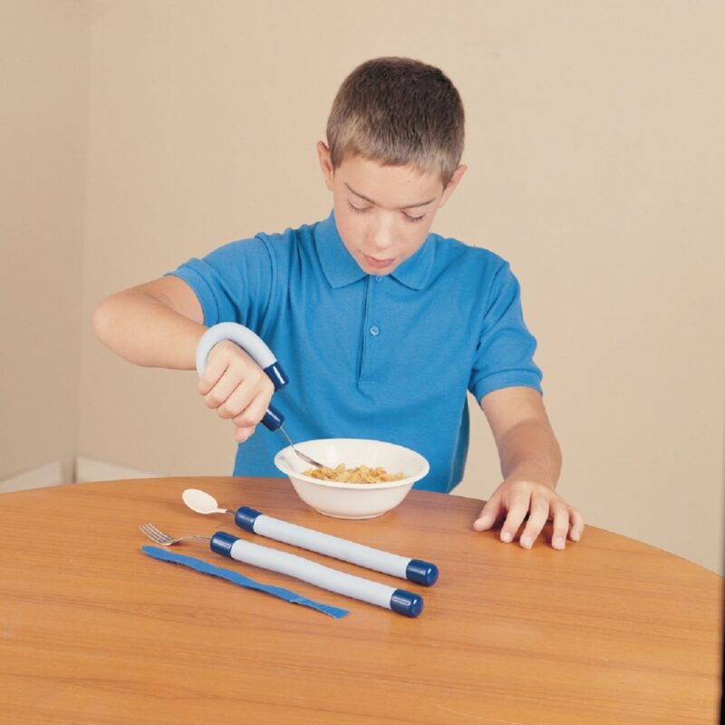 Pediatric Flexible Utensils - Fork