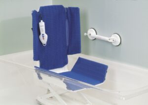 Orca Bathlifts - 400Lb Weight Capacity - Ocra XL