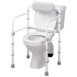 Homecraft Uni-Frame Folding Toilet Frame - Frame Only