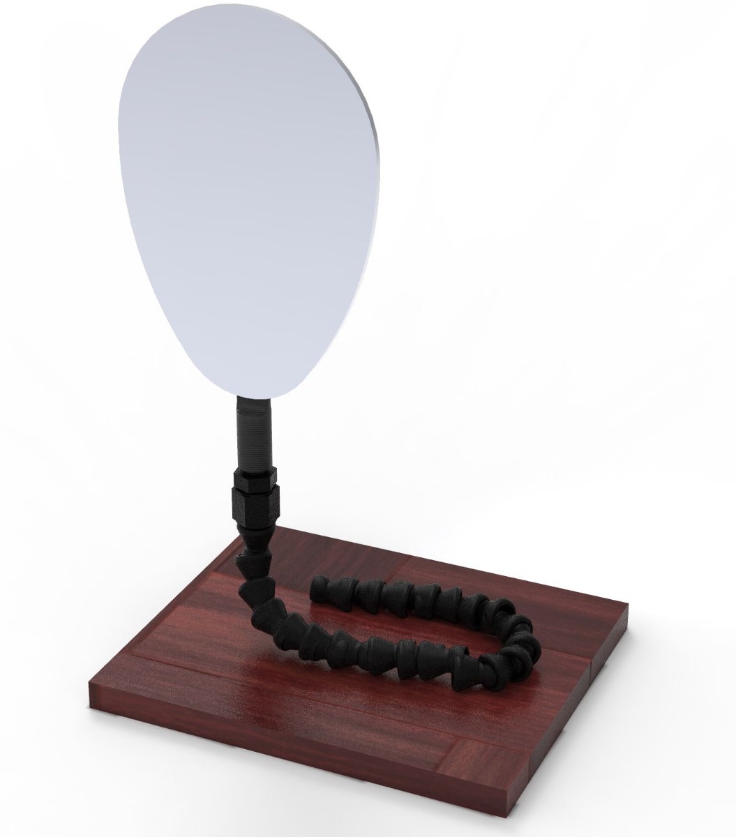 Hands Free Inspection Mirror - Image 2