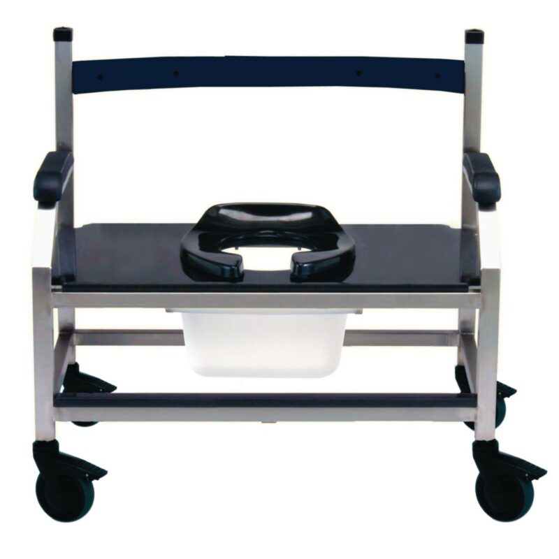 Stainless Steel Shower Chairs/Commodes