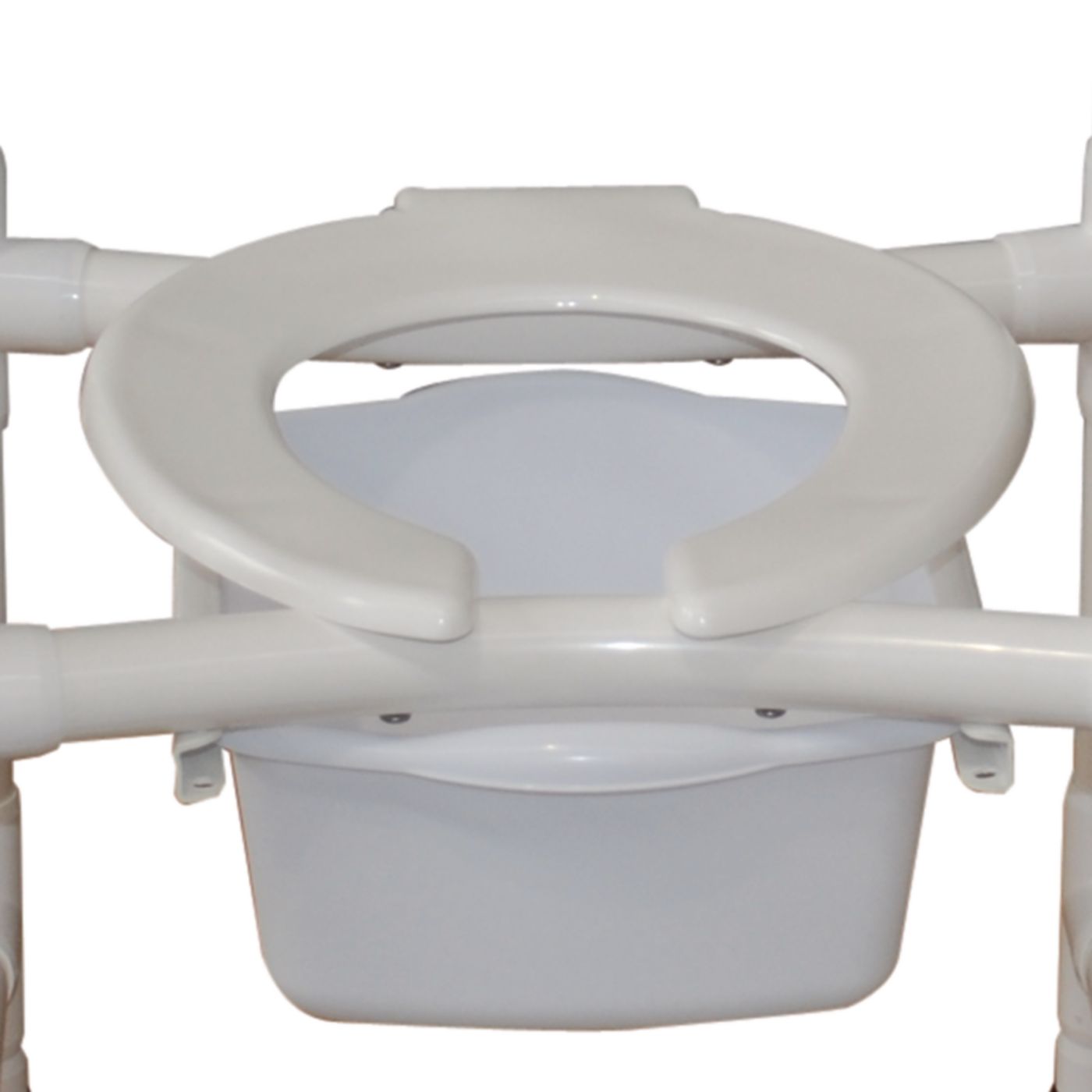 Replacement Square Commode Bucket - Image 2