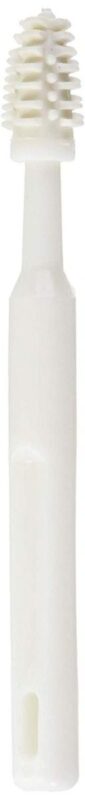 Rubber Massage Brush, 6/Pack
